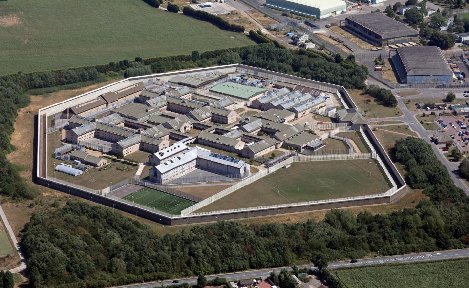 Lags at HMP Moorland complained 18 times about guards using non-PC language