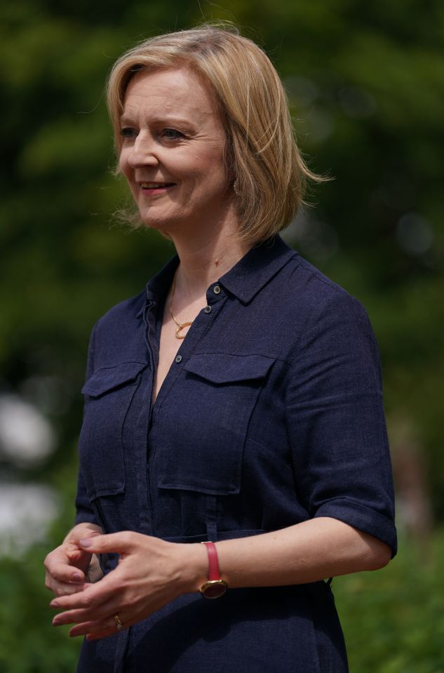 Liz Truss is primed to be the next PM