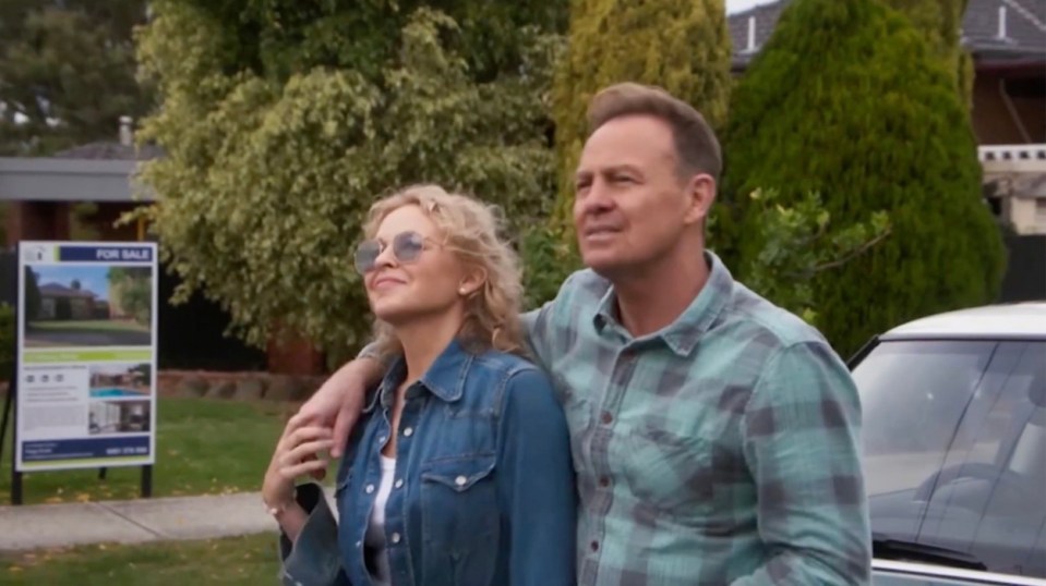 Jason Donovan and Kylie Minogue made a name for themselves on Neighbours