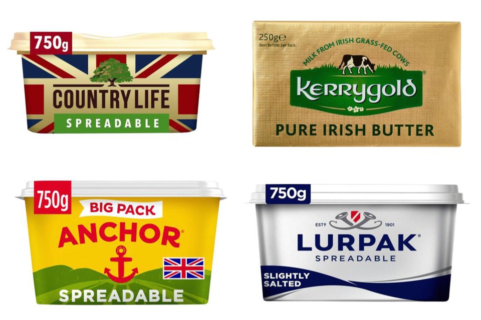 We take a deep dive into butter prices