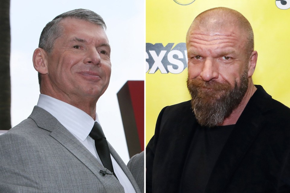 WWE’s stock has risen ever since Vince McMahon’s retirement and Triple H’s return