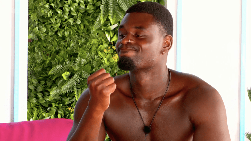 Love Island fans have slammed Dami for encouraging Jacques to cheat