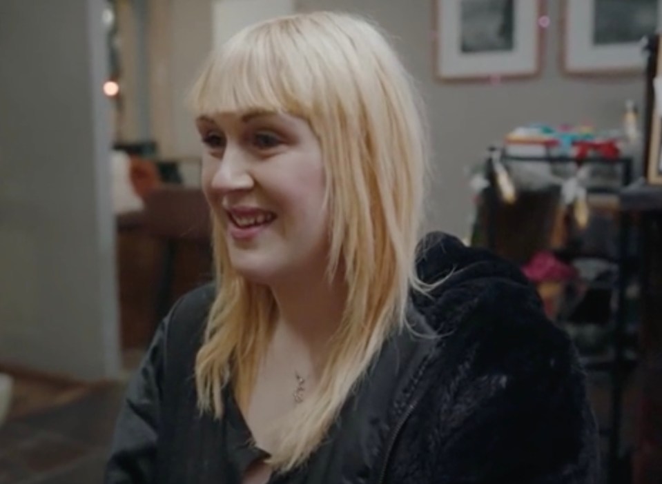 Victoria is very excited about Shaun moving to the UK to live with her - despite not knowing what he does for a living