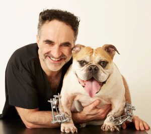  Noel is best known for being the Supervet