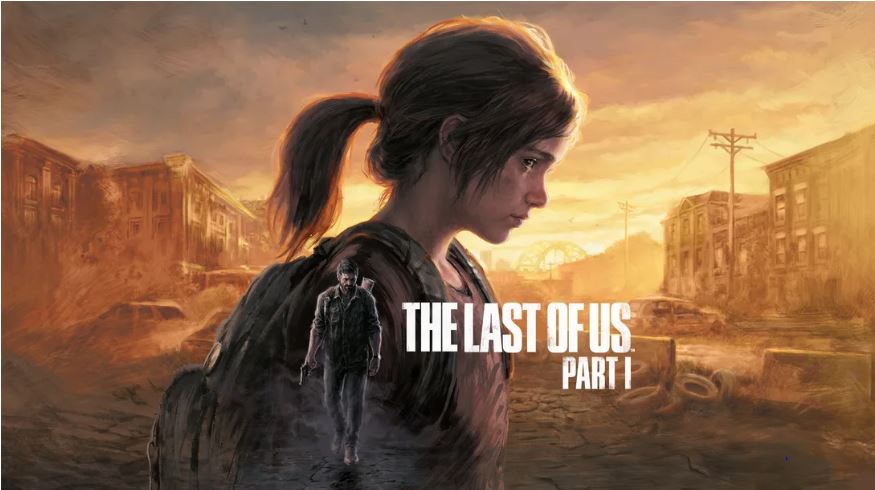 The Last of Us Part 1 promotional art