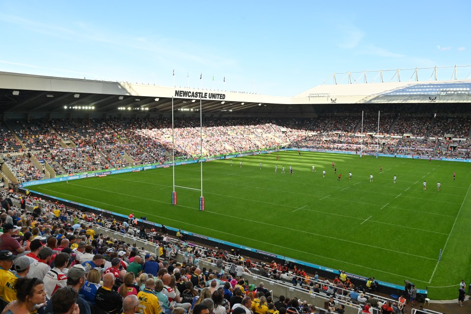 Magic Weekend looks set to stay at Newcastle's St James' Park in 2023 after increase in attendance this year.