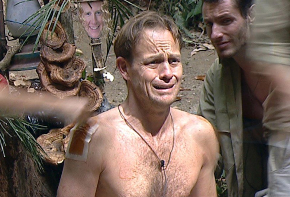 In 2006 Jason took part in I’m A Celebrity, and placed third