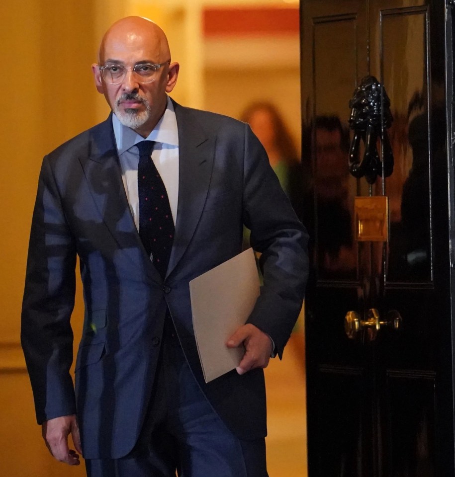 Chancellor Nadhim Zahawi has vowed to abandon the National Insurance hike