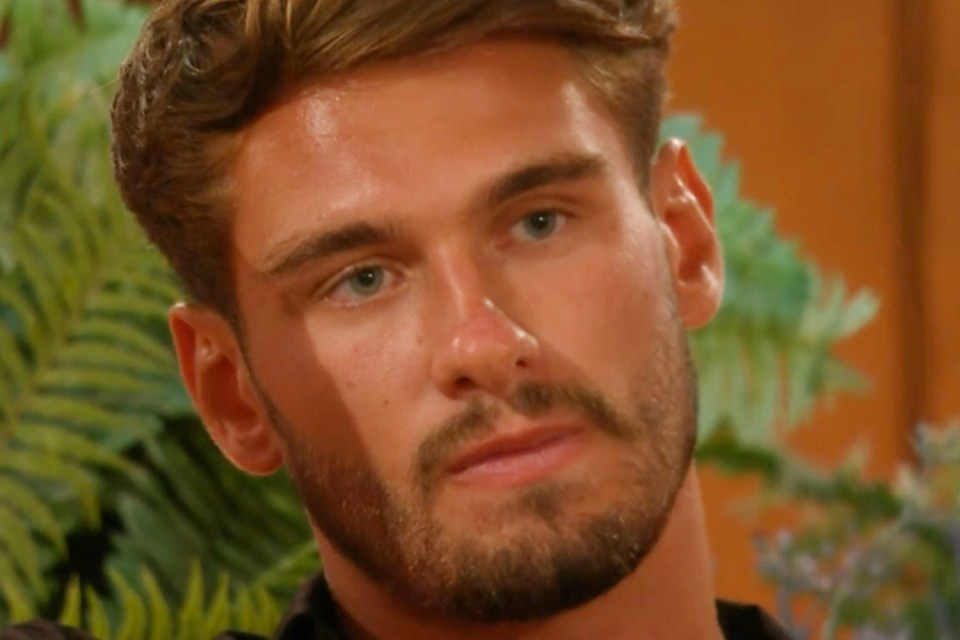 Love Island fans say show bosses CUT scenes with Jacques O'Neill after he quit the ITV2 show