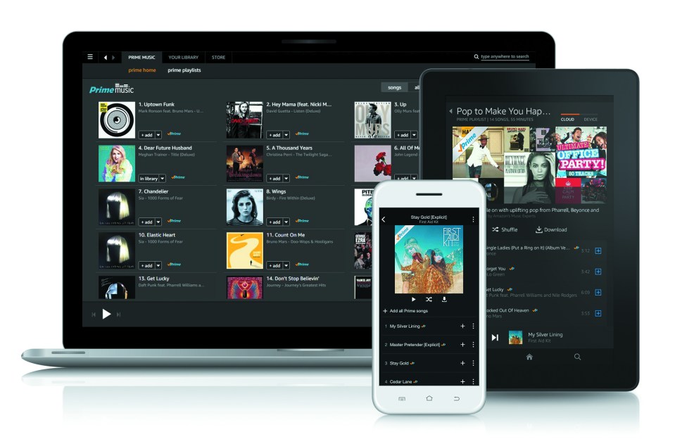 Right now you can get three months of Amazon Music Unlimited access for free