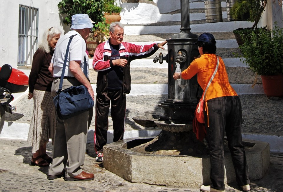 A surge in tourist numbers, drought and soaring temperatures have left Menorca without enough water