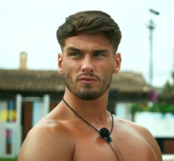 Jacques goes on the rampage on tonight's episode of Love Island