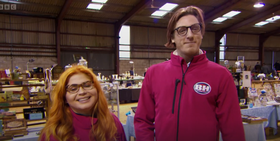 Bargain Hunt viewers all said the same thing about a couple on Tuesdays show