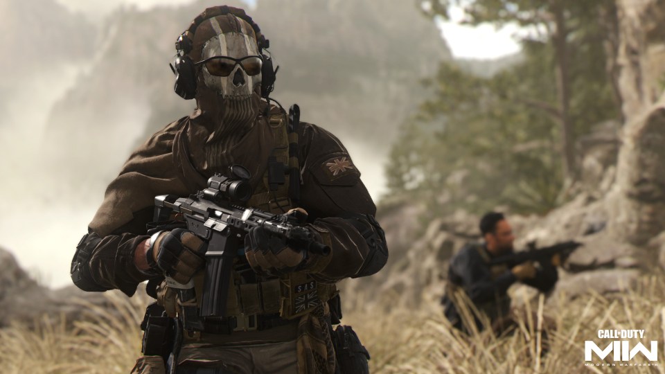 Activision hopes to regain popularity in the series when Call of Duty: Modern Warfare 2 releases this year.