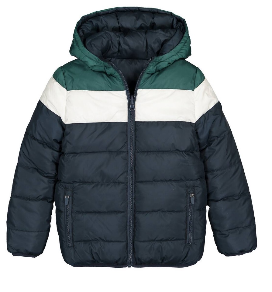 Reversible Padded Jacket