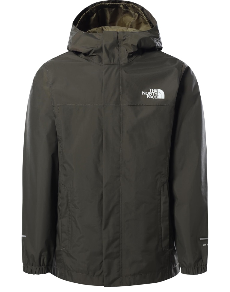 The North Face Resolve Reflective Boys' Jacket