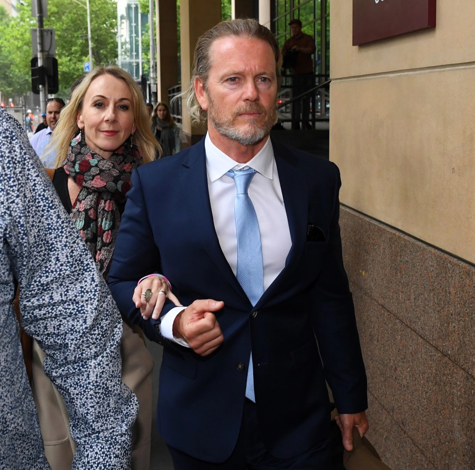 Craig McLachlan says he is devastated that cancel culture has seen him barred from the final episodes of Neighbours