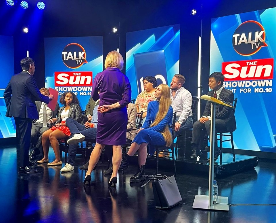 A reader who grilled Liz Truss and Rishi Sunak in The Sun’s TV debate has revealed the extent of her family’s survival cutbacks as prices soar