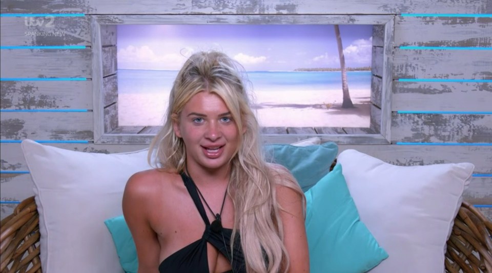 Liberty appeared on the 2021 season of Love Island