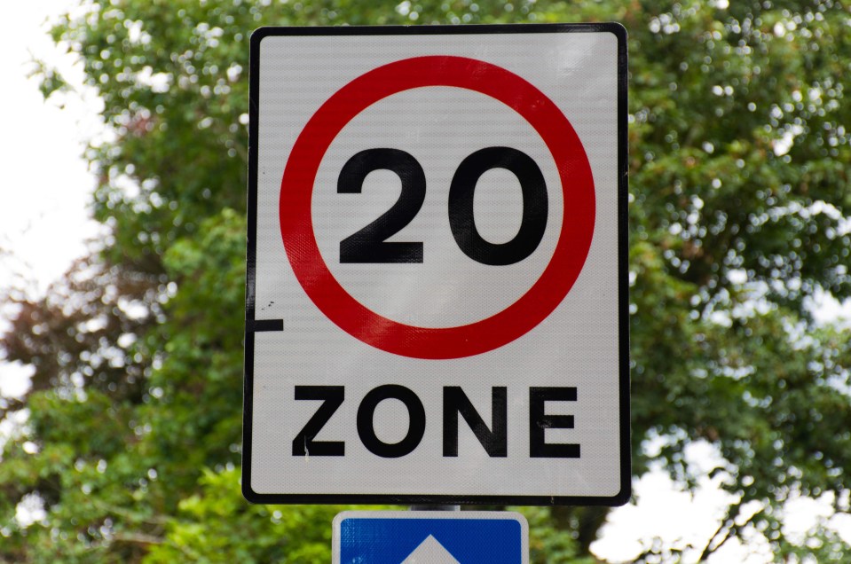 20mph speed limit set to be introduced on all residential roads in Wales