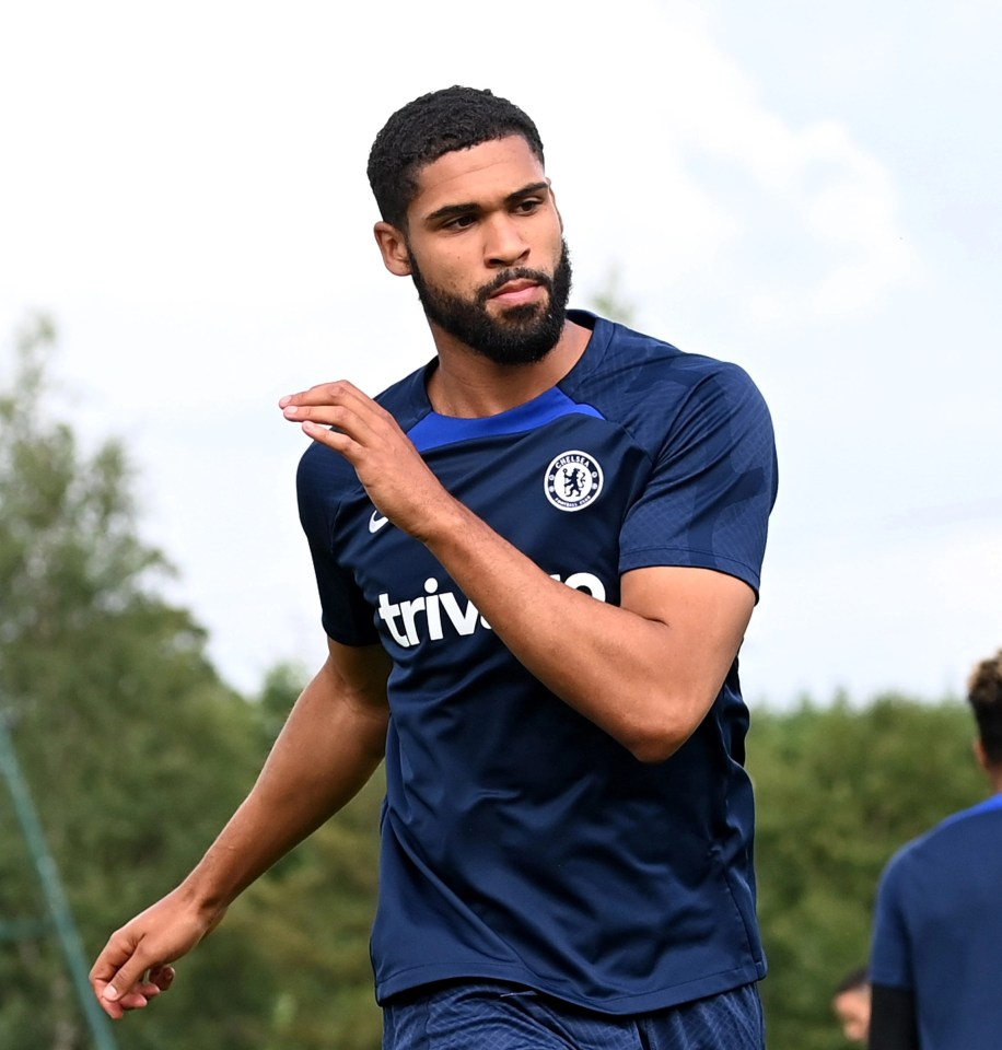 Ruben Loftus-Cheek is wanted by Crystal Palace again in a loan transfer