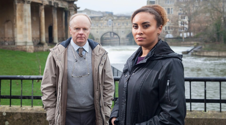 Editorial use only Mandatory Credit: Photo by  (13012338ag) Jason Watkins as DS Dodds and Tala Gouveia as DCI Lauren McDonald. ‘McDonald & Dodds’ TV Show, Series 3, Episode 3, UK – 03 Jul 2022 McDonald & Dodds, is a British ITV crime drama about an unlikely partnership between two detectives, the ¿wildly ambitious¿ […]