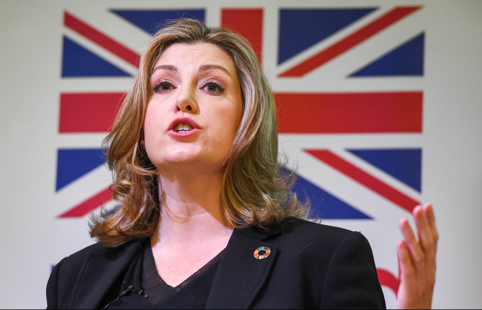 We can seize this chance for the good of our entire United Kingdom, writes Penny Mordaunt