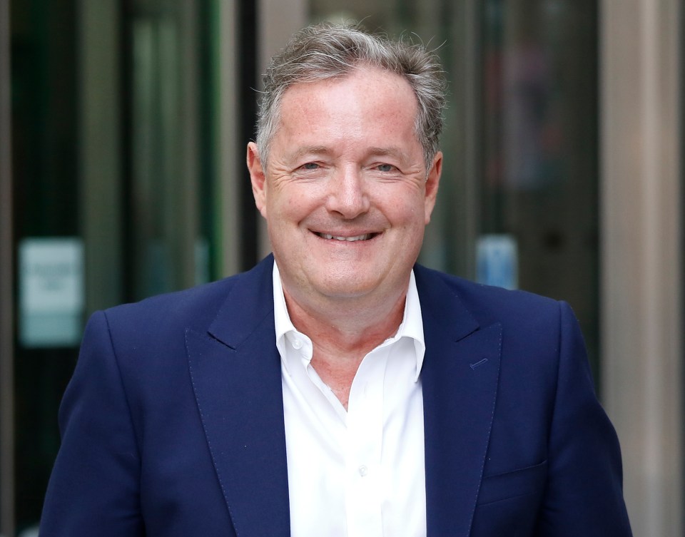 Take on Piers Morgan this season with Dream Team!