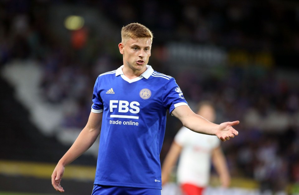 Newcastle want Harvey Barnes but Leicester are demanding £50m for the winger