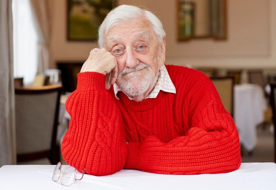 Bernard Cribbins passed away on Wednesday, July 28th, at the age of 93