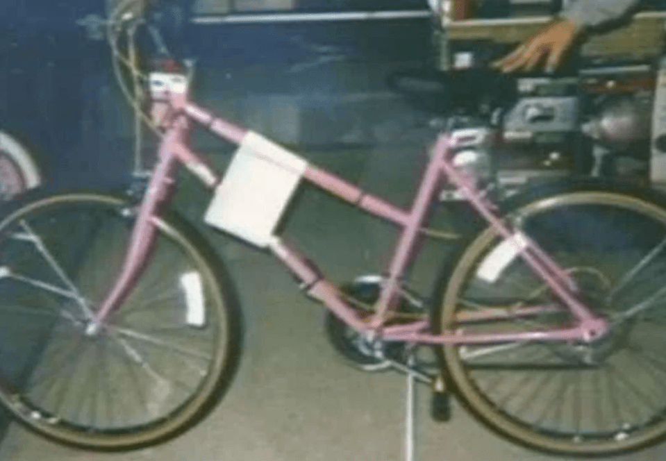 Tara Calico disappeared while she was on a bike ride