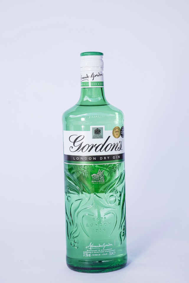 Gordons is a classic gin brand