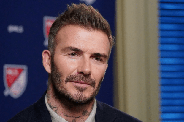 David Beckham feared for his family after being stalked