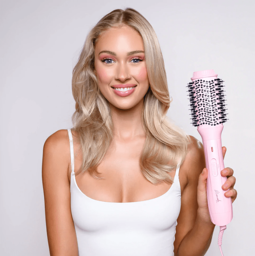 Save a pretty penny with Mermade's Blow Dry Brush