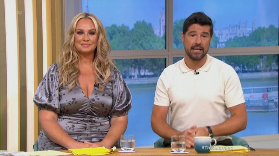 Fans insisted Josie looked unrecognisable on today's show