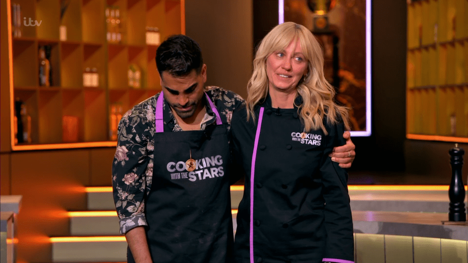 Dr Ranj was paired up with Clodagh McKenna who also works on This Morning