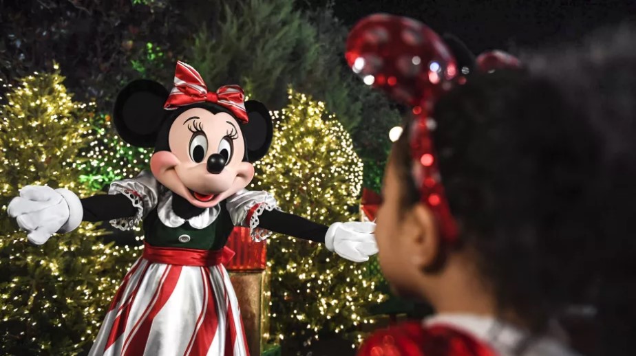 Disney World has announced the return of its famous Christmas party