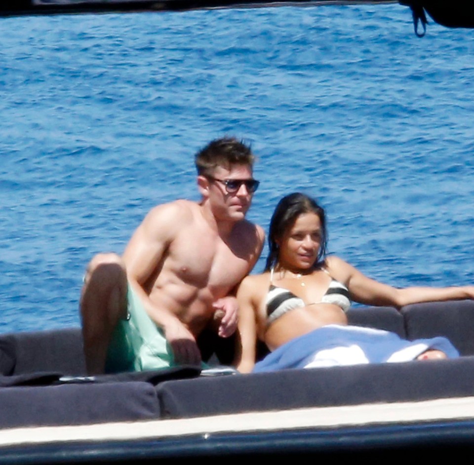 Zac Efron and Michelle Rodriguez only dated for 2 months after their summer of 2014