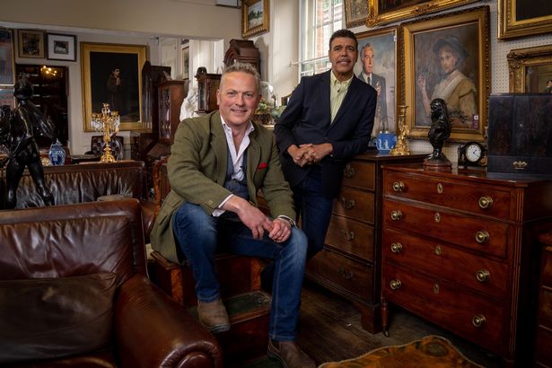 With a new programme slot on Channel 5, former host Jules Hudson was back presenting the show with a new face, former professional footballer Chris Kamara