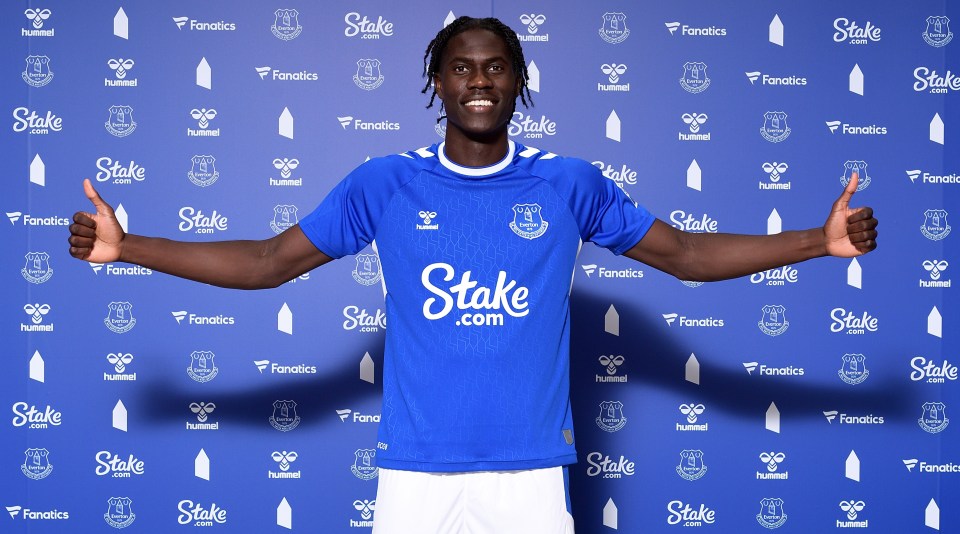 The 20-year-old revealed Lukaku played a role in the transfer