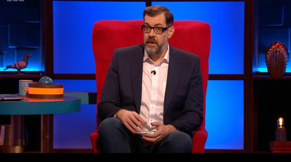 Richard Osman has revealed new episodes of House of Games are on the way