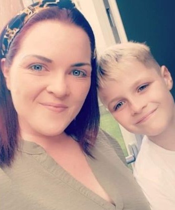 Samantha Taylor has been waiting almost a year for a school place for her son Alfie