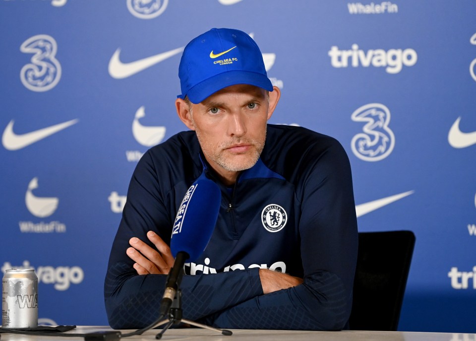 Tuchel says he's not impressed by Dean's admission he got it wrong