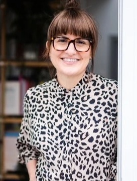 Hannah Pearn is a fertility specialist who runs clinics in South London