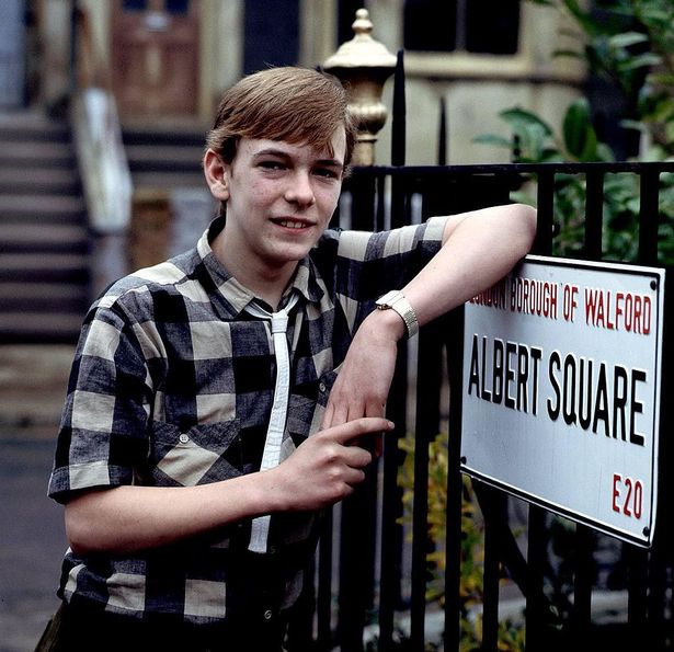 Adam played Ian Beale from 1985 until 2021