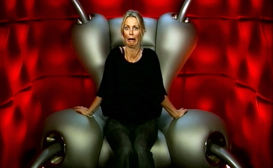 Ulrika Jonsson endured TWO stints in the Celebrity Big Brother House