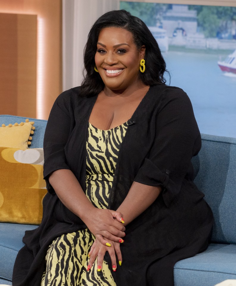 Alison Hammond is 'top of the list' to present the new series of Big Brother