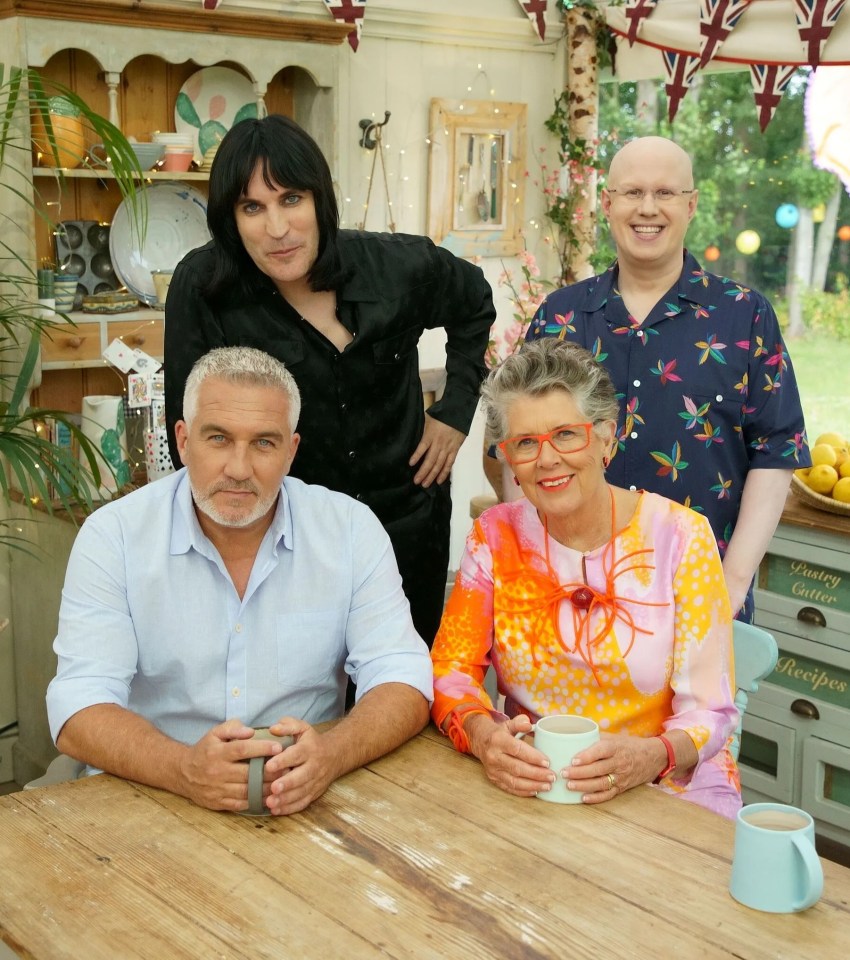 Bake Off has treated viewers to a teaser for the forthcoming series