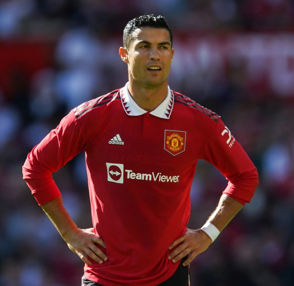 Cristiano Ronaldo is considering his future at Old Trafford