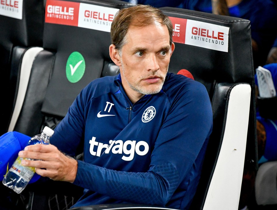 Piers Morgan has tipped Thomas Tuchel to quit Chelsea this season over his transfer frustrations